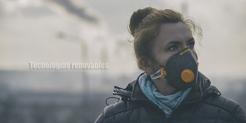 contaminacion del aire